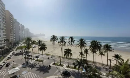 Apartamento com 3 quartos para alugar na Praça Sete de Setembro, Pitangueiras, Guarujá