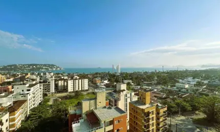 Apartamento com 3 dormitórios à venda, 100 m² por r$ 1.200.000,00 - praia da enseada - guarujá/sp