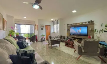 Apartamento à venda, 145 m² por r$ 689.000,00 - pitangueiras - guarujá/sp