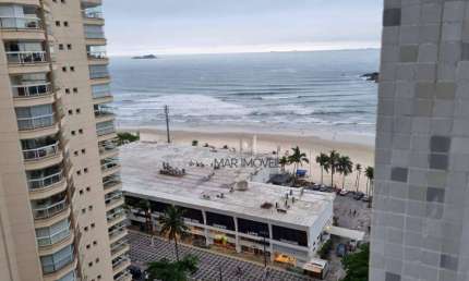 Apartamento com 2 dormitórios à venda, 70 m²  - Pitangueiras - Guarujá/SP