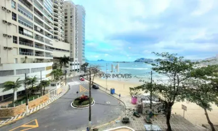Apartamento com 4 dormitórios à venda, 350 m² - Pitangueiras - Guarujá/SP