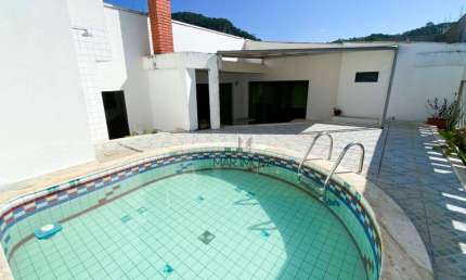 Cobertura à venda, 210 m² por R$ 540.000,00 - Praia da Enseada - Guarujá/SP