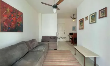 Apartamento com 3 dormitórios à venda, 83 m² por r$ 480.000,00 - praia das astúrias - guarujá/sp