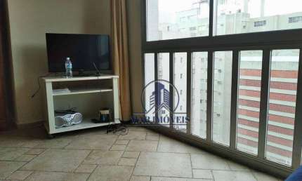 Apartamento com 3 dormitórios à venda, 120 m² - Pitangueiras - Mar Imóveis Prime