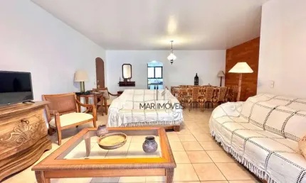 Apartamento à venda na praia de Pitangueiras - Guarujá - SP