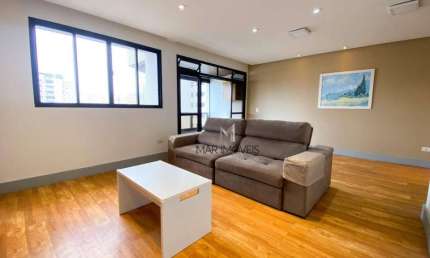 Apartamento à venda, 120 m² por R$ 689.000,00 - Pitangueiras - Guarujá/SP