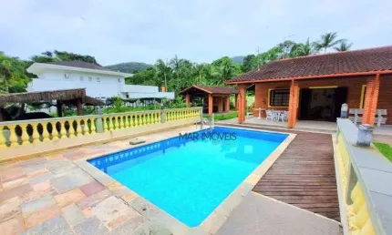 Casa à venda, 170 m² por R$ 1.090.000,00 - Praia de Pernambuco - Guarujá/SP