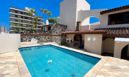 Cobertura à venda, 310 m² por R$ 950.000,00 - Enseada - Guarujá/SP