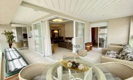 Apartamento à venda, 150 m² por R$ 1.700.000,00 - Praia das Astúrias - Guarujá/SP