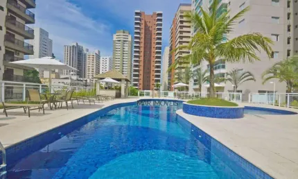 Apartamento com 4 dormitórios à venda, 135 m² por r$ 1.250.000,00 - praia das astúrias - guarujá/sp