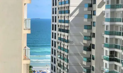 Apartamento com 3 dormitórios à venda, 140 m² - Pitangueiras - Guarujá/SP