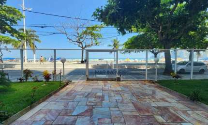 Apartamento, 110 m² - venda por R$ 600.000,00 ou aluguel por R$ 4.500,02/mês - Pitangueiras - Guarujá/SP