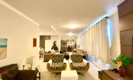 Apartamento à venda, 223 m² por R$ 1.200.000,00 - Pitangueiras - Guarujá/SP