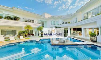 Casa à Venda no Jardim Acapulco em Guarujá - Mar Imóveis Prime