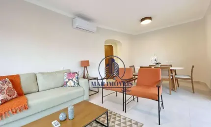 Apartamento à venda, 105 m² por R$ 695.000,00 - Pitangueiras - Guarujá/SP