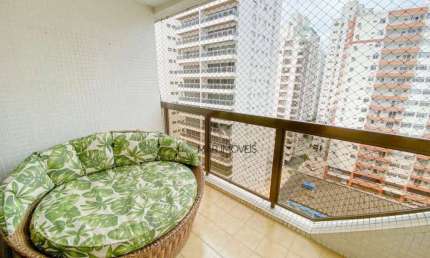 Apartamento com 3 dormitórios à venda, 100 m² por R$ 680.000,00 - Pitangueiras - Guarujá/SP