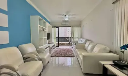 Apartamento à venda, 135 m² por R$ 750.000,00 - Pitangueiras - Guarujá/SP