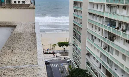 Apartamento à venda, 135 m² por R$ 750.000,00 - Pitangueiras - Guarujá/SP