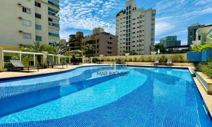 Apartamento à venda, 117 m² por R$ 1.100.000,00 - Enseada Guaruja - Guarujá/SP