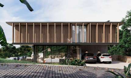 Casa com 6 dormitórios à venda, 658 m² por R$ 14.000.000,00 - Iporanga - Guarujá/SP
