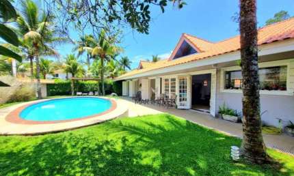 Casa à venda, 300 m² por R$ 1.790.000,00 - Praia de Pernambuco - Guarujá/SP