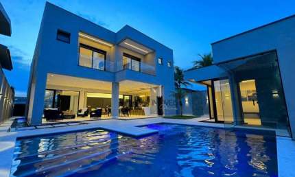 Casa à venda, 440 m² por R$ 5.250.000,00 - Acapulco - Guarujá/SP
