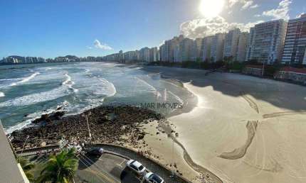 Apartamento à venda, 185 m² por R$ 800.000,00 - Pitangueiras - Guarujá/SP