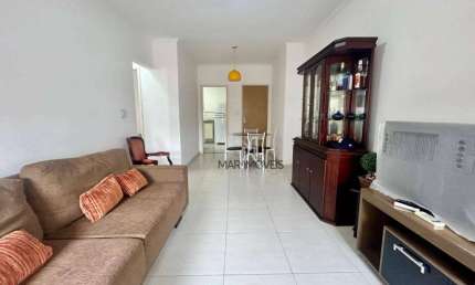 Apartamento à venda, 70 m² por R$ 335.000,00 - Enseada - Guarujá/SP