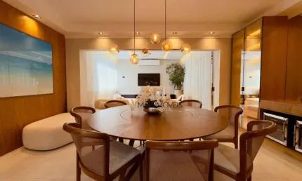 Cobertura com 3 dormitórios à venda, 245 m² por R$ 1.799.000,00 - Enseada - Guarujá/SP