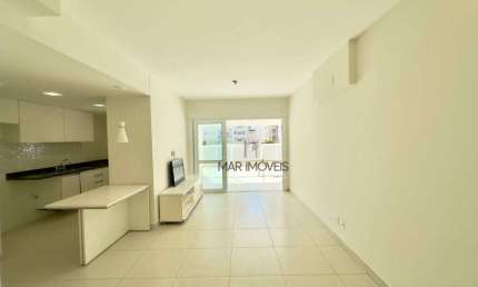 Apartamento Garden à venda, 140 m² por R$ 1.040.000,00 - Pitangueiras - Guarujá/SP
