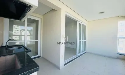 Apartamento à venda, 115 m² por R$ 955.000,00 - Pitangueiras - Guarujá/SP