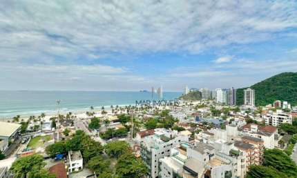 Apartamento À Venda na Praia da Enseada - Guarujá - SP