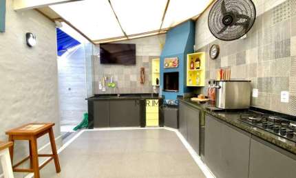 Apartamento com 3 dormitórios, 110 m² - venda por R$ 500.000,00 ou aluguel por R$ 4.700,00/mês - Enseada - Guarujá/SP