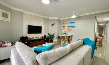 Apartamento à venda, 100 m² por r$ 750.000,00 - praia das astúrias - guarujá/sp