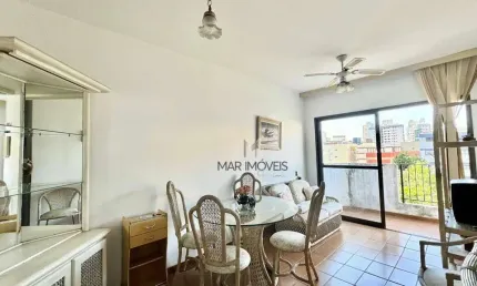 Apartamento à venda, 65 m² por R$ 250.000,00 - Enseada - Guarujá/SP