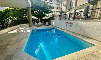 Excelente apartamento para venda na praia das astúrias