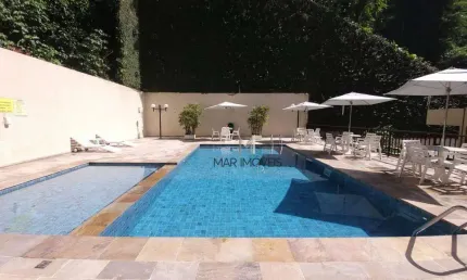 Apartamento com 3 dormitórios para alugar, 130 m² por r$ 5.300,02/mês - pitangueiras - guarujá/sp