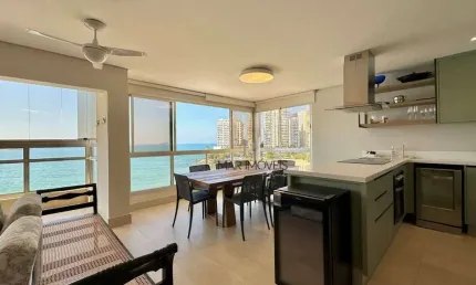 Apartamento com 4 dormitórios à venda, 220 m² por r$ 2.000.000,00 - praia das astúrias - guarujá/sp