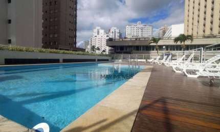 Apartamento a 100 metros da praia das Astúrias no Guarujá!