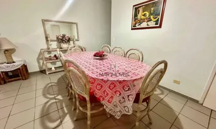 Apartamento com 3 quartos à venda na Rua São Paulo, Enseada, Guarujá