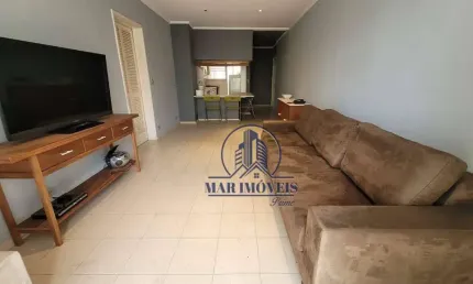 Apartamento com 2 quartos à venda na Avenida Marechal Deodoro da Fonseca, Pitangueiras, Guarujá