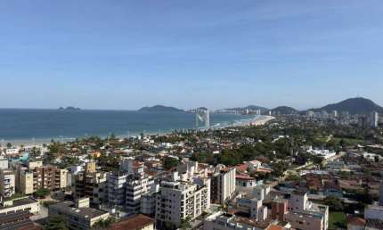 Apartamento à venda, 70 m² por R$ 650.000,00 - Enseada - Guarujá/SP