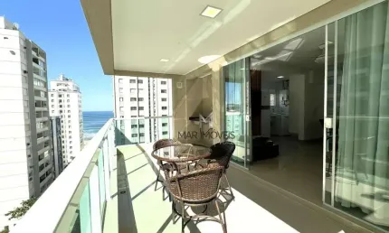 Apartamento, 85 m² - venda por R$ 980.000,00 ou aluguel por R$ 6.200,02/ano - Pitangueiras - Guarujá/SP