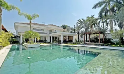 Casa com 4 dormitórios à venda, 665 m² por R$ 8.800.000,00 - Acapulco - Guarujá/SP