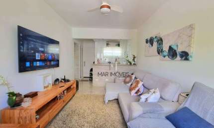 Apartamento à venda, 65 m² por R$ 310.000,00 - Pitangueiras - Guarujá/SP