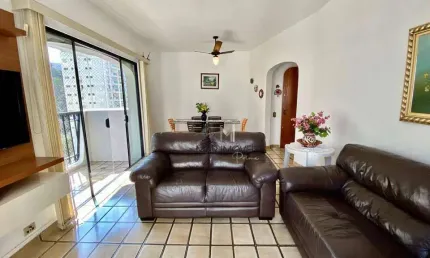 Apartamento à venda, 80 m² por r$ 480.000,00 - pitangueiras - guarujá/sp