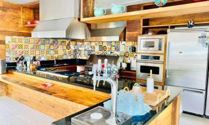 Casa à venda, 650 m² por R$ 4.500.000,00 - Acapulco - Guarujá/SP