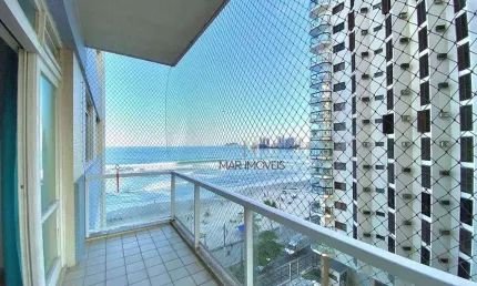 Apartamento com 3 dormitórios à venda, 110 m² por R$ 700.000,00 - Centro - Guarujá/SP