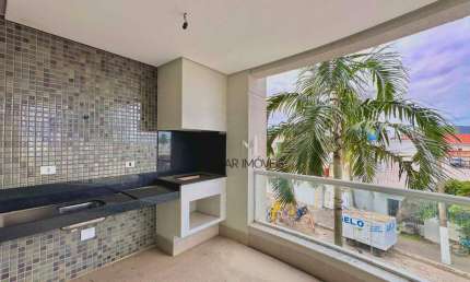 Apartamento à venda, 115 m² por R$ 1.350.000,00 - Enseada - Guarujá/SP