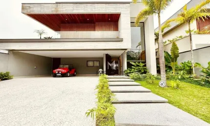 Casa com 5 dormitórios à venda, 450 m² por R$ 8.500.000 - Riviera de São Lourenço - Bertioga/SP